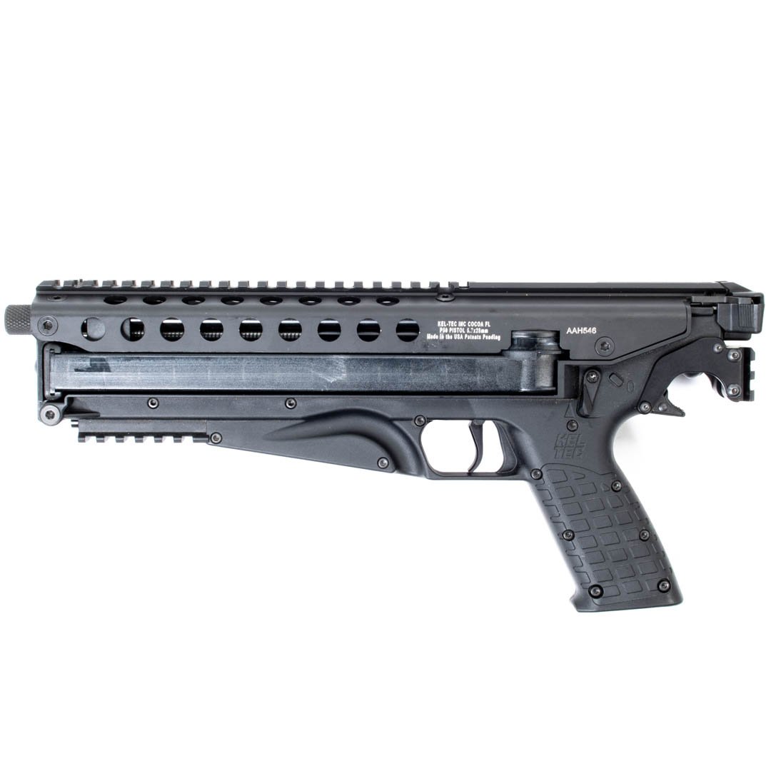 Keltec P50 Pistol